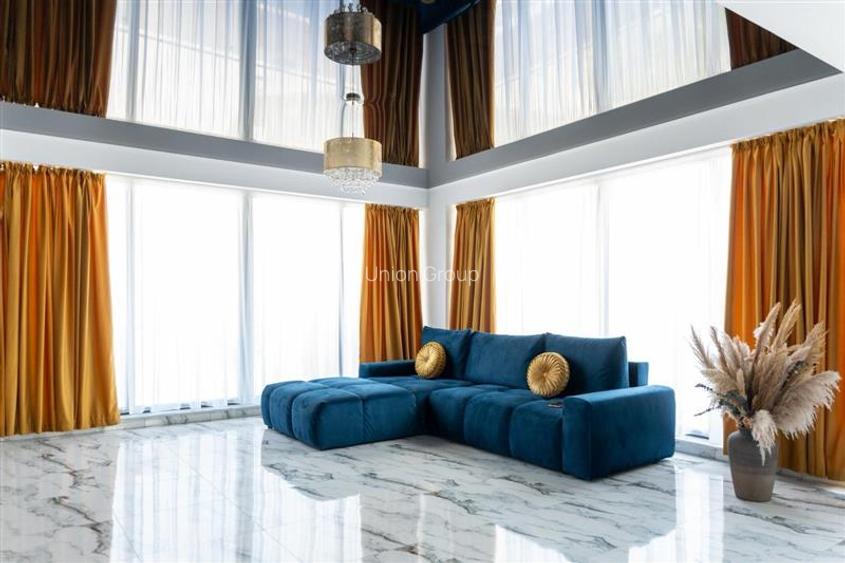 Apartament Mobilat Utilat Premium - Mamaia Nord la Cativa Pasi de Plaja - 16