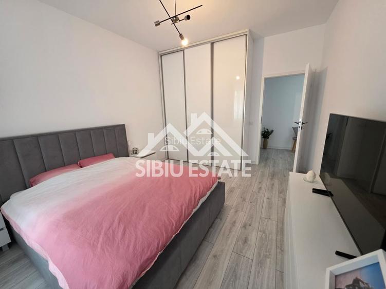 Studio 37 mp cu gradina,  zona Brana, Selimbar - 3
