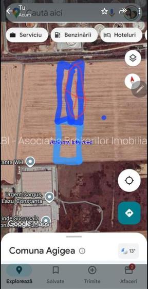 Teren constructie hale - 3