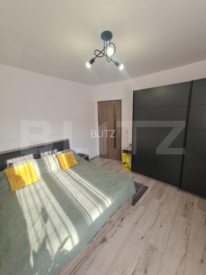 Apartament decomandat, mobilat si utilat, parcare inclusa in pret, zona Eroilor - 14