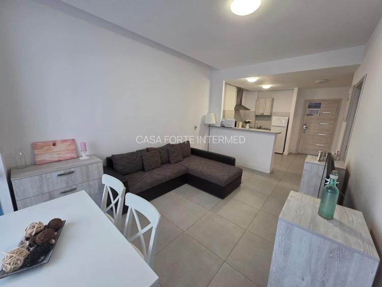 Apartament 2 camere complex Onix Blue Mamaia 88.000 EURO - 11