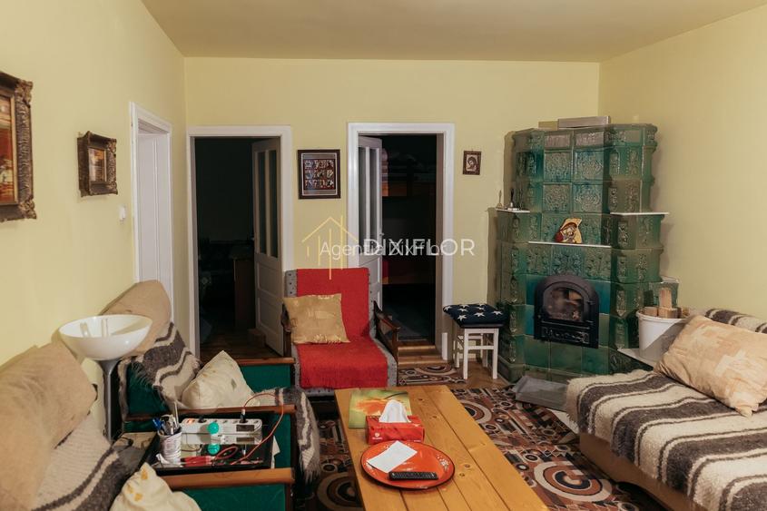 Casă de vacanță într-o zonă de poveste | Stânceni - 7