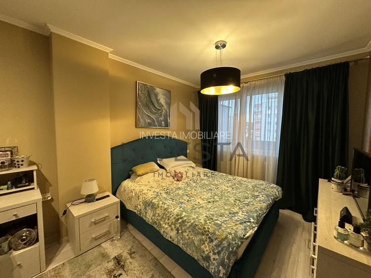 Apartament 3 camere,  Imobil nou, 85 mp utili zona Platinia! - 2