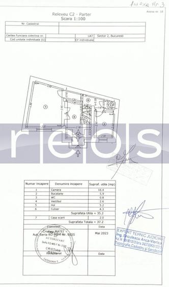 VÂNZARE VILĂ | FOIȘORUL DE FOC | 3 CAMERE - 15