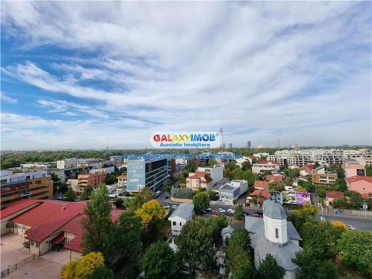 PENTHOUSE  ONE HERASTRAU PLAZA - 2