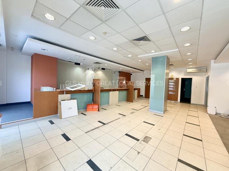 Spatiu comercial Piata Muncii-Registrul Comertului- Fostul OTP Bank - 2