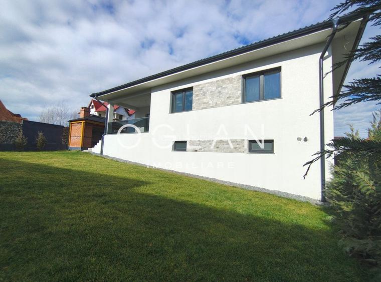 NOU! Casa MODERNA, Individuala S+P, 4 cam. Selimbar - 15