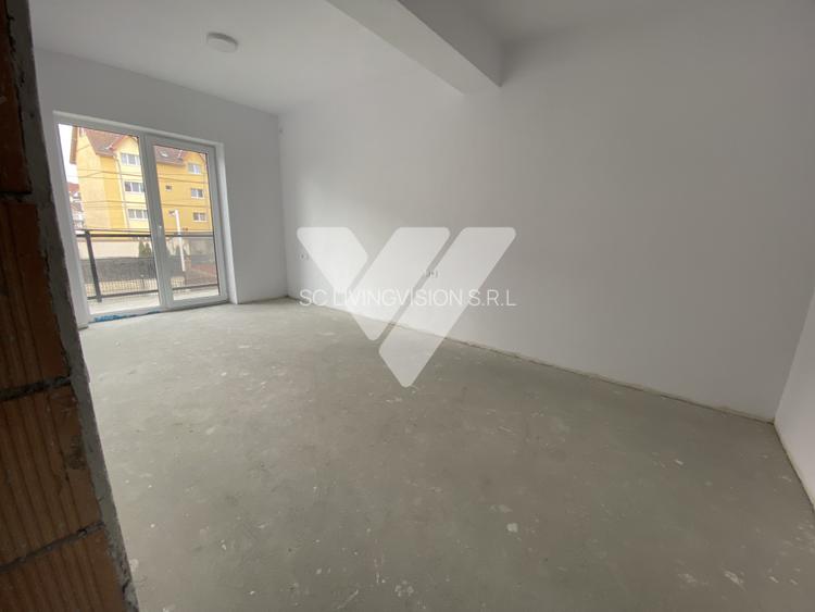 Casa moderna de vanzare 117mp utili 350mp teren Turnisor Sibiu - 6