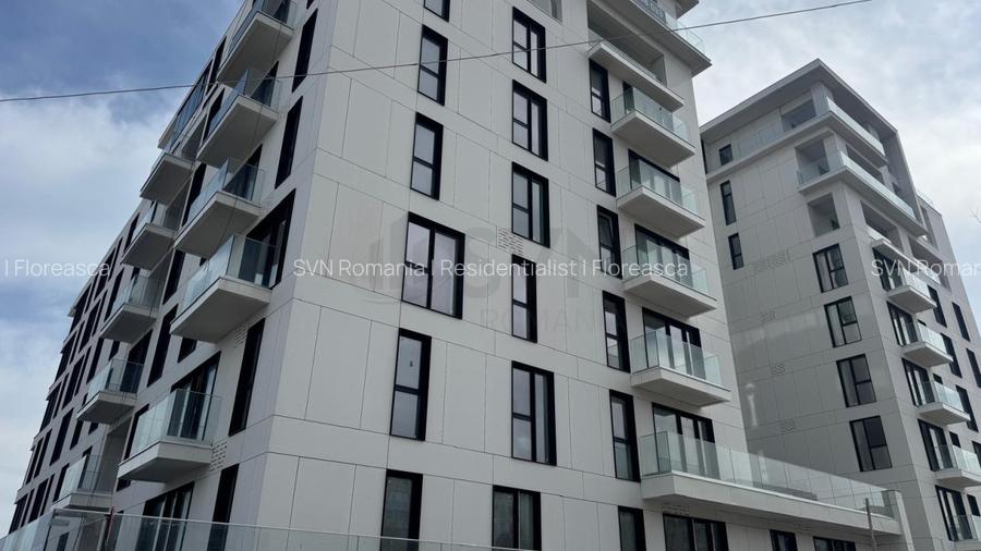 REA1027193 Apartament High End 3 camere I One Mamaia Nord - 11