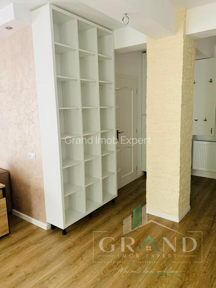 ACASĂ LA MARGINEA PĂDURII | 3 Camere | BALCON | Donath Park/Capat Grigorescu