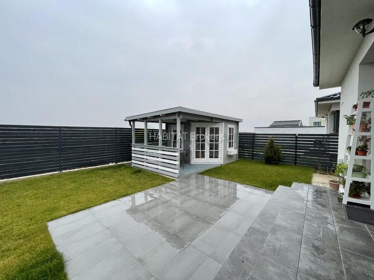 Casa 4 camere Tunari-Lacul Pasarea mobilata si utilata - 29