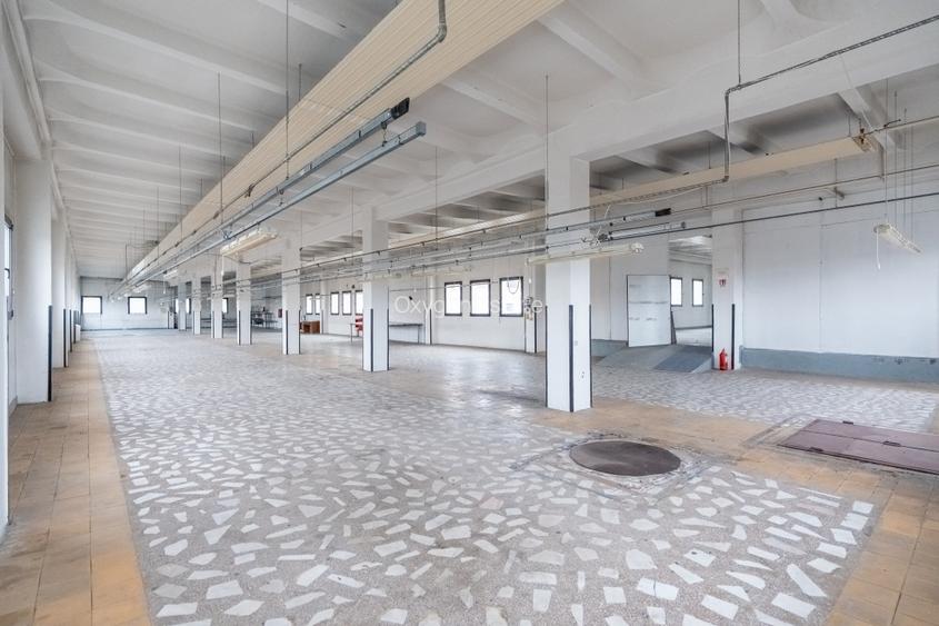 Spatiu industrial/comercial P+1, 3400 mp utili, teren 4000 mp, Marasti - 8