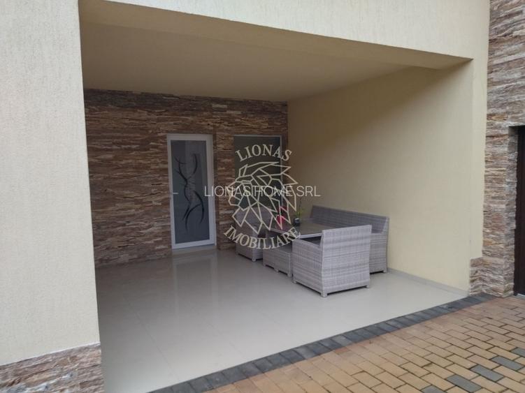 Casa de Lux 7 camere-270 mp-curte amenajata-teren 2312 mp-Salva - 7