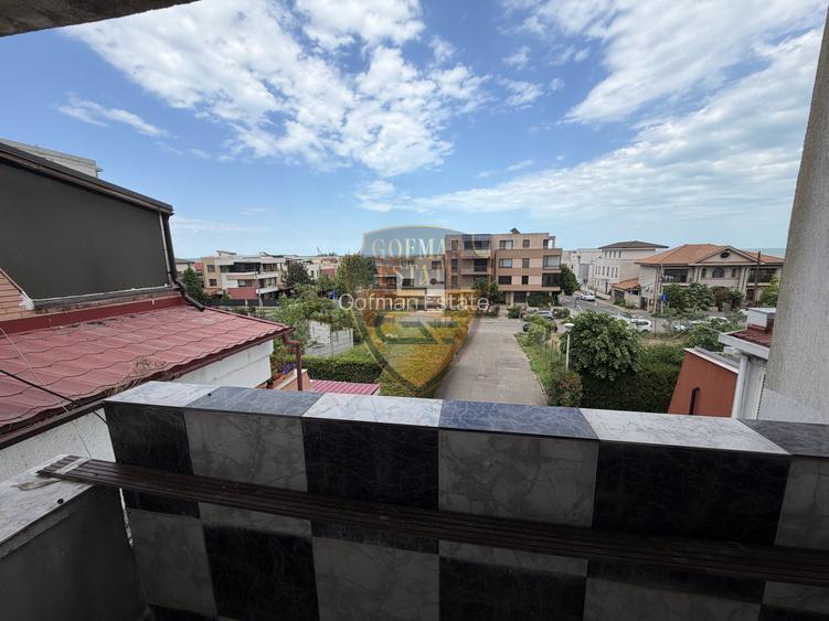 Apartament Duplex cu Vedere Frontală la Mare | 4 Camere | centrala gaz - 9