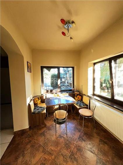 Dumbravita - Vila moderna - Teren 1430mp - 2 Fronturi - Carport - Panouri solare - 9