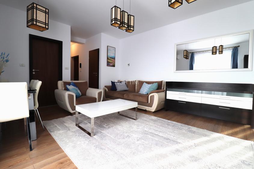 Penthouse la prima închiriere, lângă Kaufland. - 2