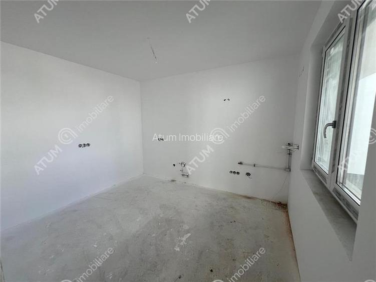 Casa cu 4 camere 2 bai curte de 50 mp zona Calea Cisnadiei Sibiu - 26