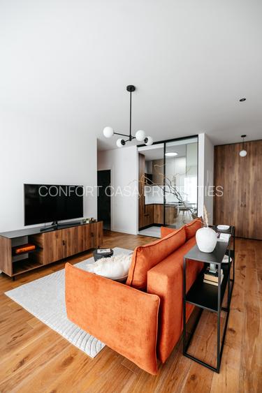 One Cotroceni Towers - Apartament 2 camere - amenajat LUX - NOU -  loc Parcare - 2