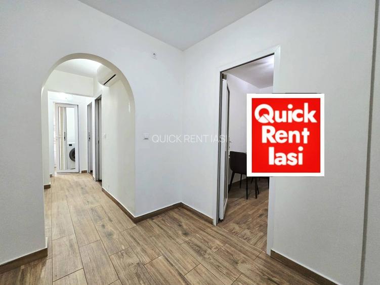 Ultracentral Targu Cucu Apartament 3Camere Decomandat Renovat - 14