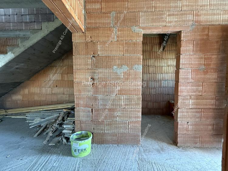 Duplex 4 Camere | Parter+Mansarda | Sanandrei - 17