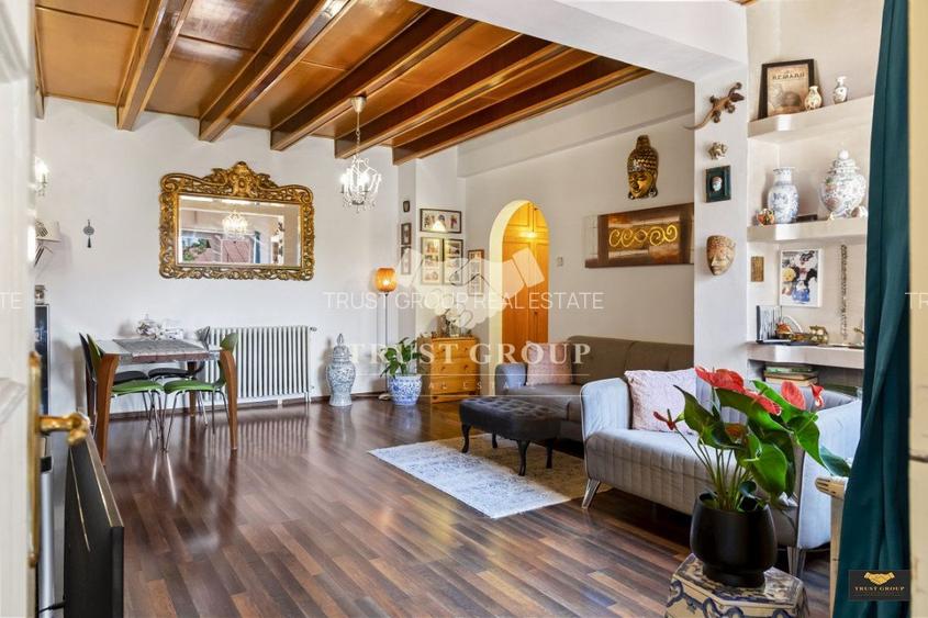 Casa impresionanta | 12 camere | Curte individuala | 4 locuri de parcare - 2