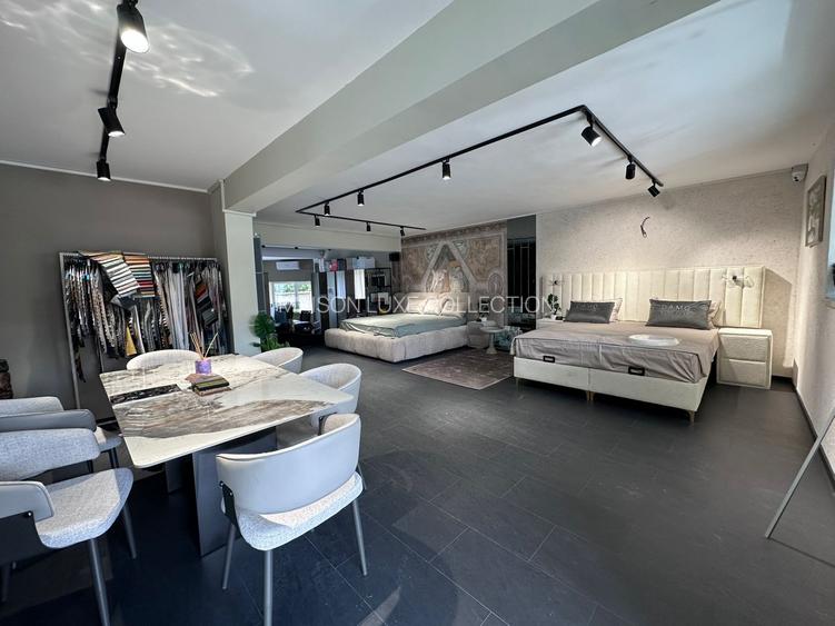 Spațiu Comercial Premium 400mp Stradal - Bd. Pipera - 3