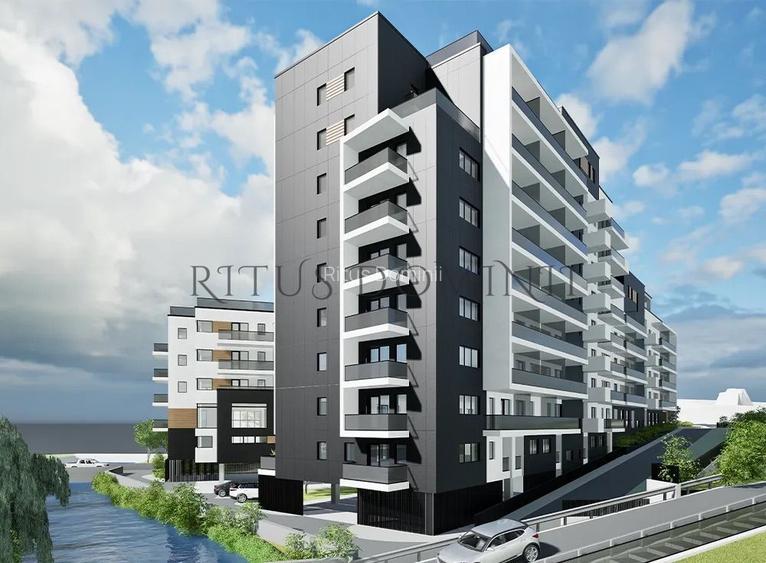 Apartamente de Vânzare, Baile Felix, Complex SPA, 33mp - 3