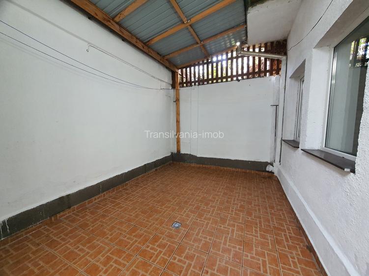 Casa individuala parter, 2 camere, central zona Avram Iancu Brasov - 5