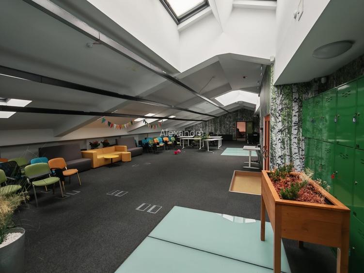 Clădire de birouri integral renovată, de inchiriat – Universitate / Centru Vechi - 12