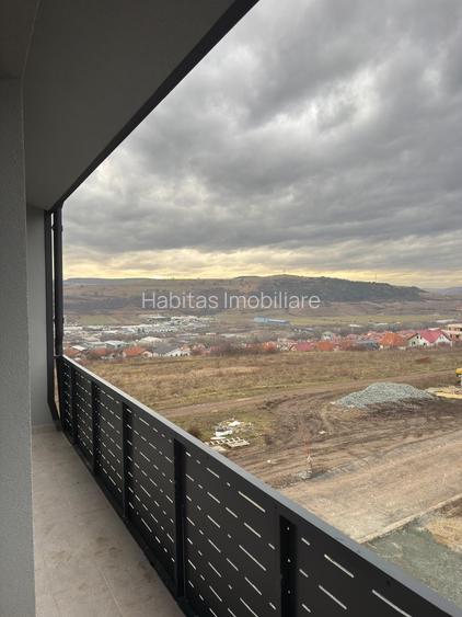 0% comision! Apartament semifinisat, 59.55 mp, Baciu – Rezidențial. - 6