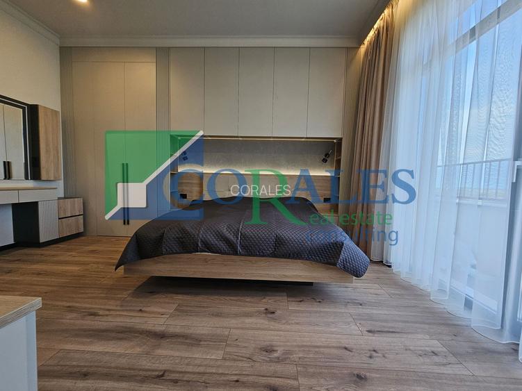 Penthouse independent din punct de vedere energetic. Amenajari SUPERIOARE! - 13