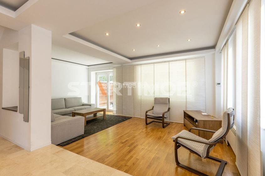 Vila mobilata cu garaj  Green Valley - 26