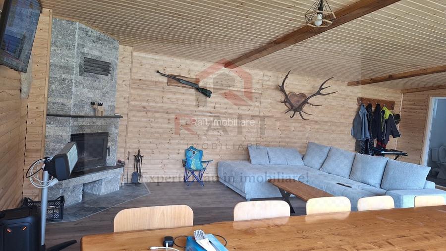Casa Vacanta Rucar Saticu de Jos Arges - 16