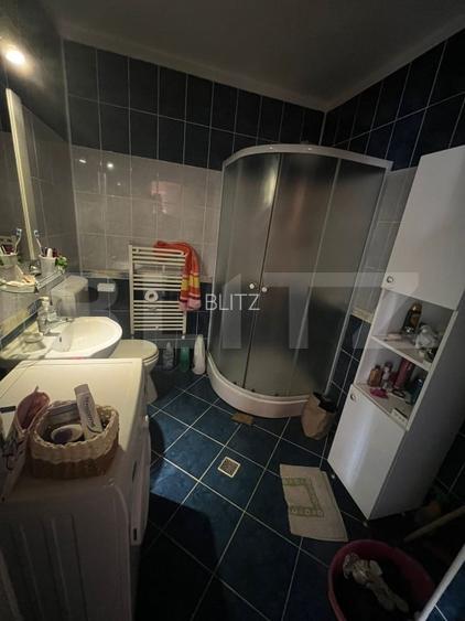 Apartament cu 1 camera, zona Cetății. - 4