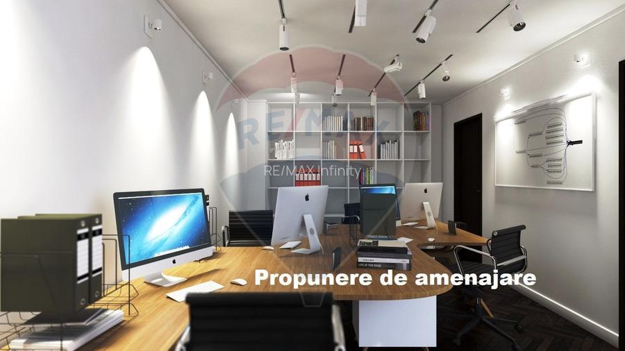 Spatiu birouri de inchiriat 60 mp Central - 3