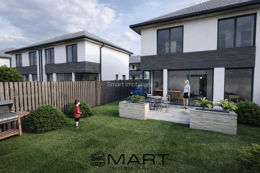 Casa tip duplex 4 camere Selimbar zona Triajului - 4