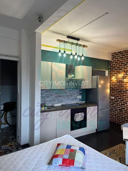 Garsoniera ultracentrala Unirii/Universitate/Calea Mosilor - 8