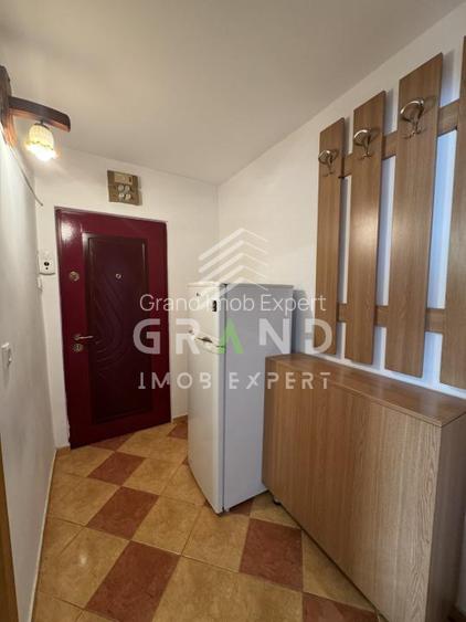 Garsonieră | Mănăștur/Almașului | 28mp | Centrală proprie/Disponibilă imediat - 18