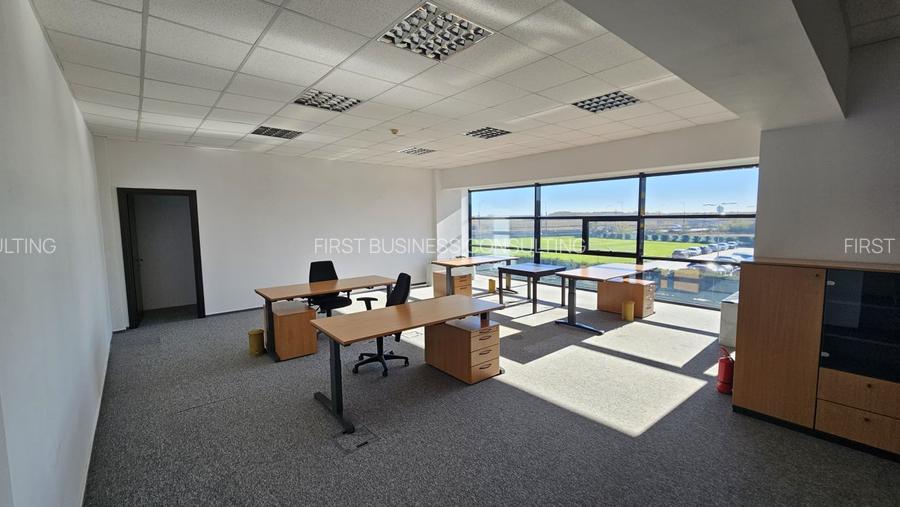 Spatiu de Birour in Cladire de Birouri 130 mp - 2