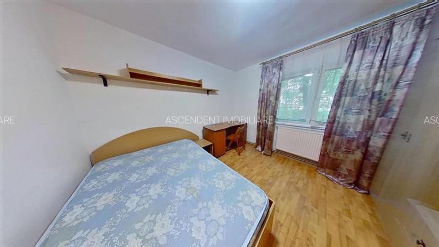Decomandat, 3 camere, 2 bai, spatiu verde, mobilat, utilat, boxa, Faget, Brasov - 6
