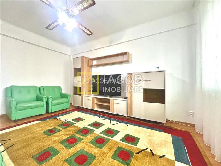 Apartament 2 camere decomandate, zona ultracentrala - 2