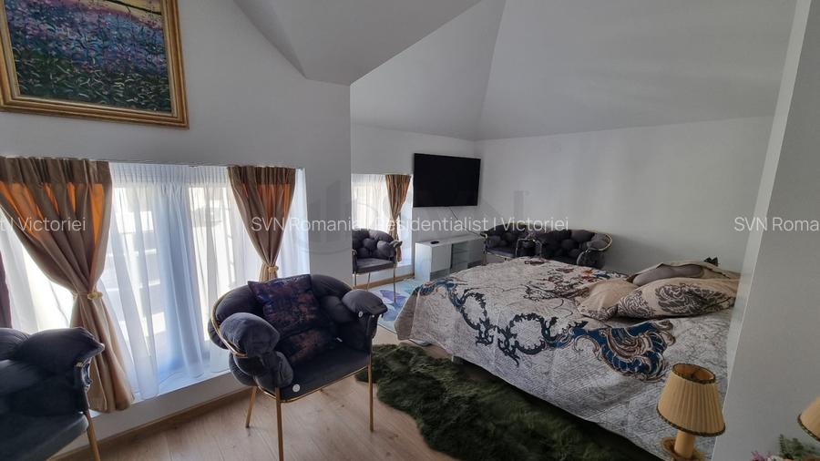 REV2005559 Vila 7 camere de inchiriat Fundeni - 8