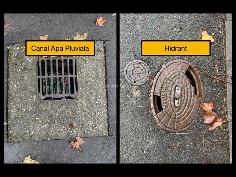 Teren 2.067 mp (M3 + L1c) | 15 ml la stradă | Sector 5 – Intrarea Găești - 5
