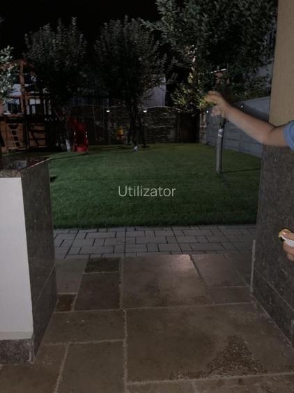 Inchiriez casă cu garaj si un loc de parcare in curte - 3