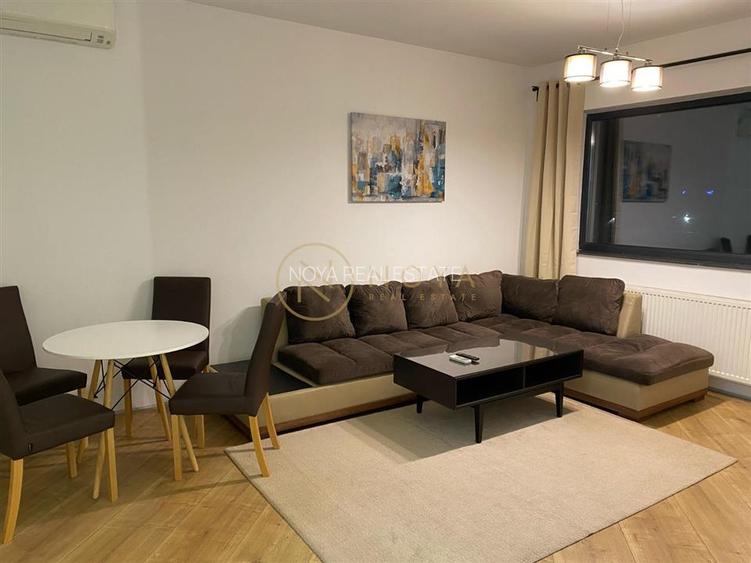 Apartament cu 2 camere Pipera Plaza - 15