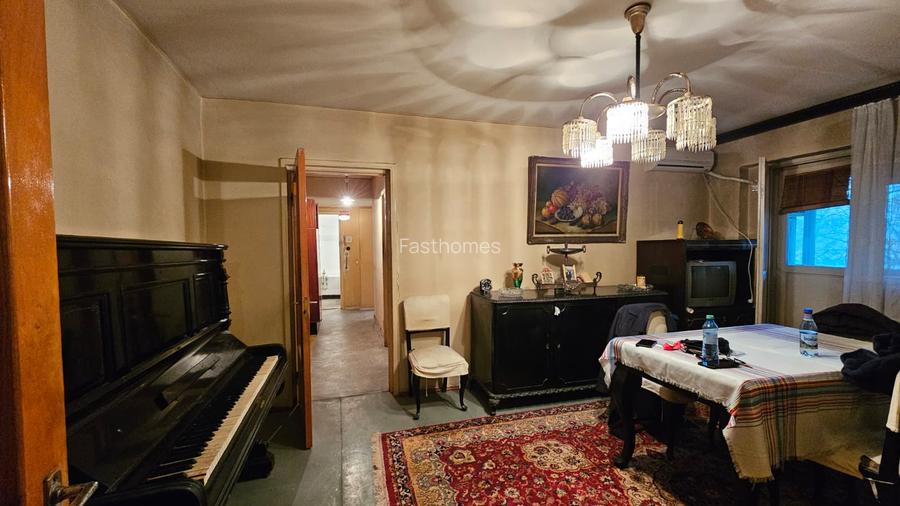 Iancului I 4 Camere I 98 MP I semidecomandat I Etaj 4 I bloc reabilitat I - 3