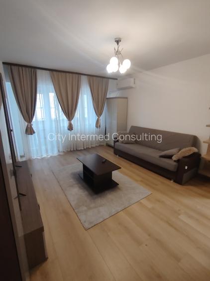 STUDIO la 3 minute de Metrou Mihai Bravu, etaj 1, mobilata. 400 eur - 7