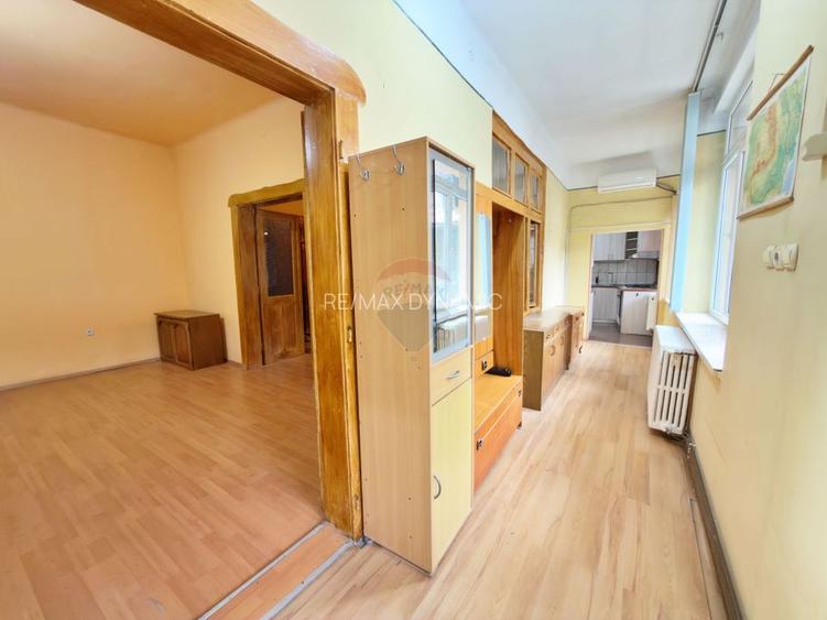 Apartament Spațios la Curte Comună | Ultracentral - 10