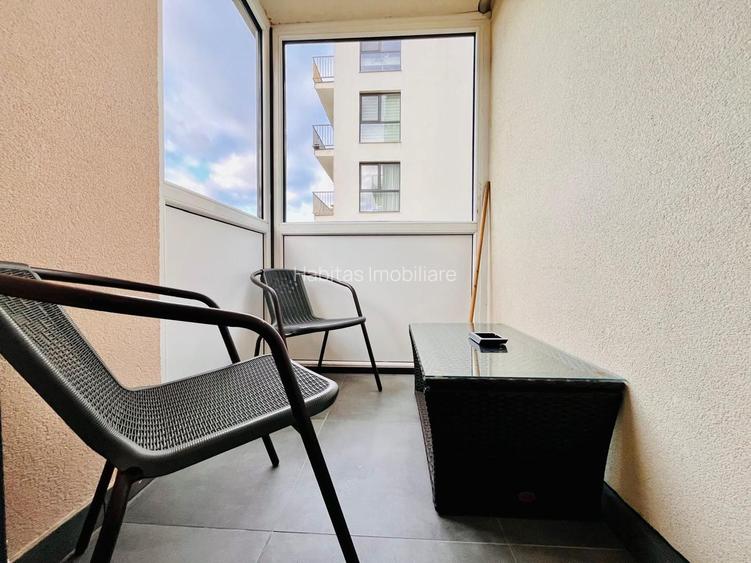 Studio ultrafinisat, 30 mp utili – Zona str. Eugen Ionesco - 10