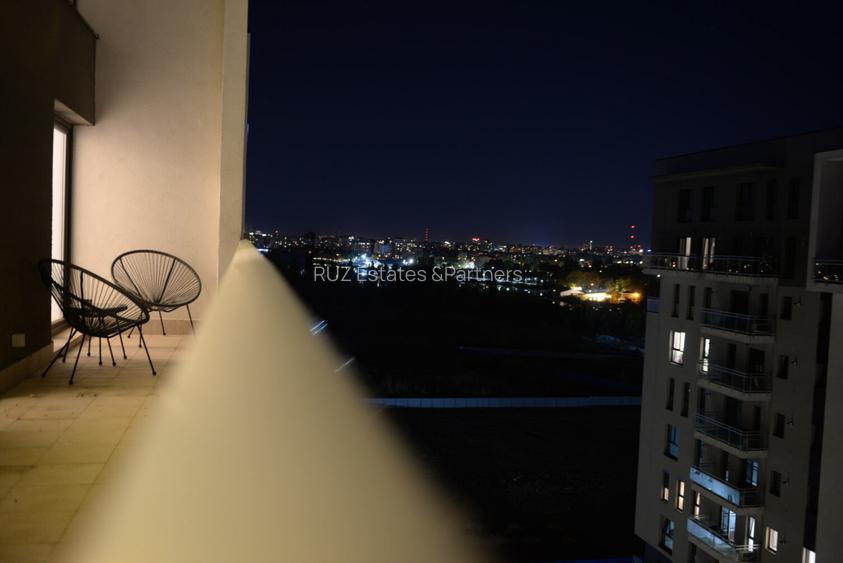 Duplex 3 camere de inchiriat | Fabrica de Glucoza | Terasa 13 mp | Parcare |  - 12